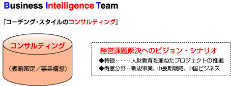 Business Intelligence Team