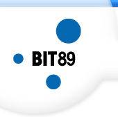 BIT89 ロゴ